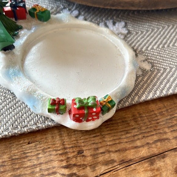 Yankee Candle Reindeer Candle Holder - Picture 4 of 6